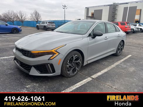 Used 2025 Kia K5 GT-Line w/ GT-Line Premium Package image 2