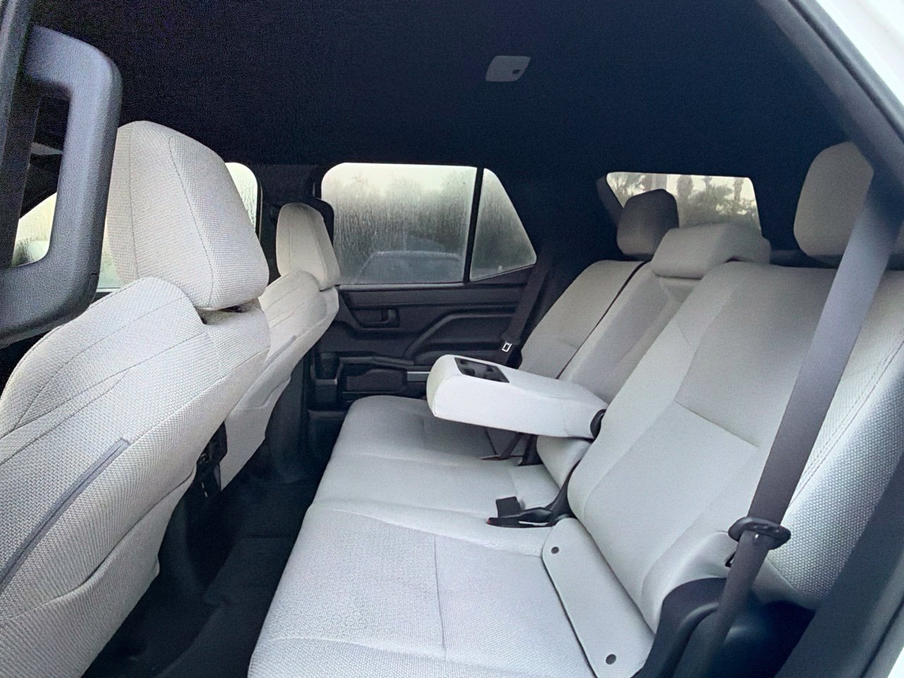 Used 2025 Toyota 4Runner SR5 RWD image 8