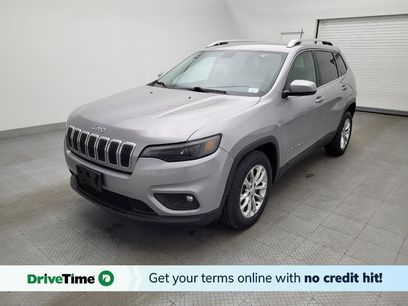 Used 2019 Jeep Cherokee Latitude w/ Cold Weather Group