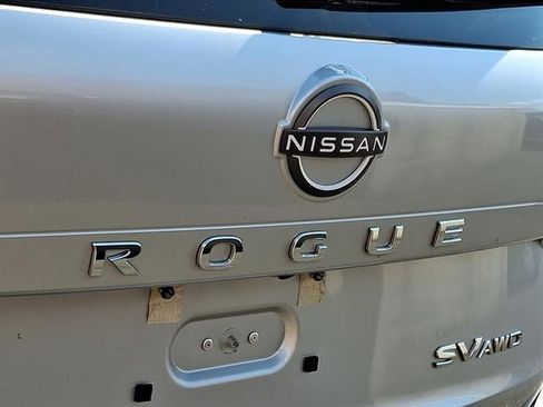 Used 2023 Nissan Rogue SV w/ SV Premium B Package image 34