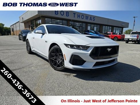 Used 2024 Ford Mustang GT Premium w/ GT Performance Package image 1