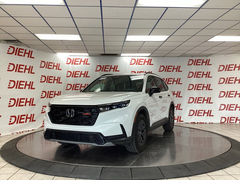 Used 2026 Honda CR-V TrailSport image 3