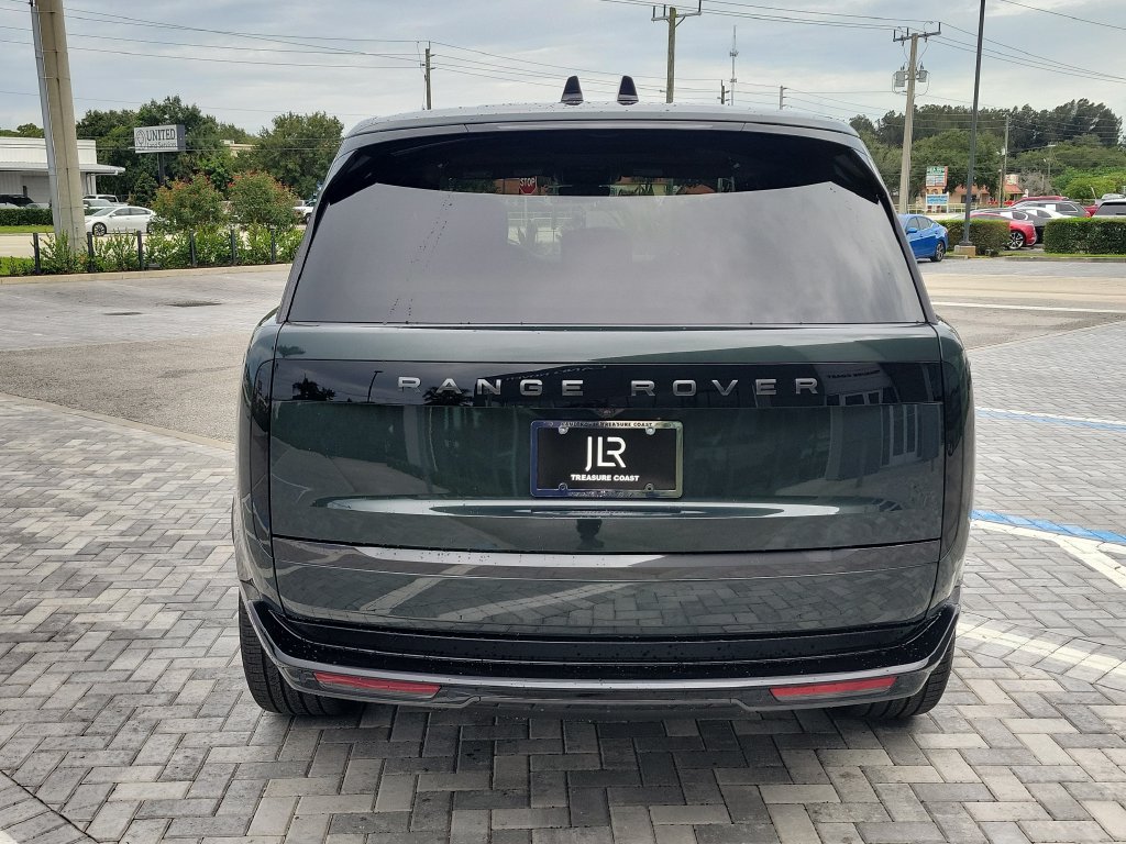 New 2027 Land Rover Range Rover SE AWD/4WD image 4