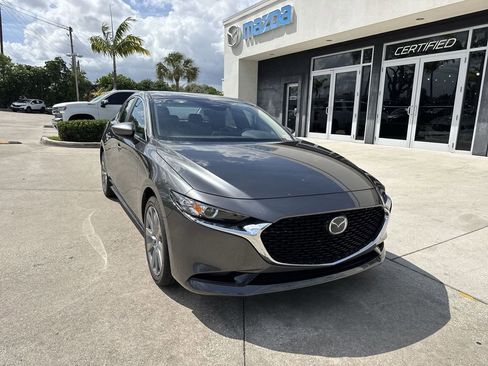 New 2026 MAZDA MAZDA3 2.5 S Sedan w/ Preferred Pkg image 8