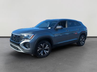 Used 2025 Volkswagen Atlas Cross Sport SE