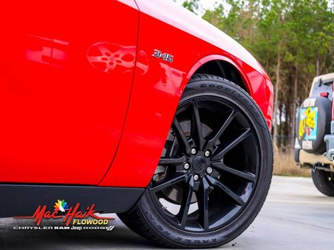 Used 2023 Dodge Challenger R/T w/ Plus Package image 7