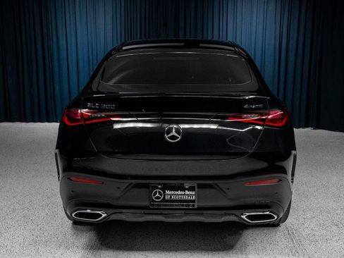 New 2026 Mercedes-Benz GLC 300 4MATIC image 8