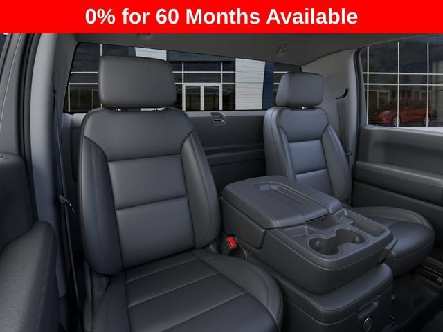 New 2026 GMC Sierra 1500 Pro w/ Pro Value Package RWD image 16