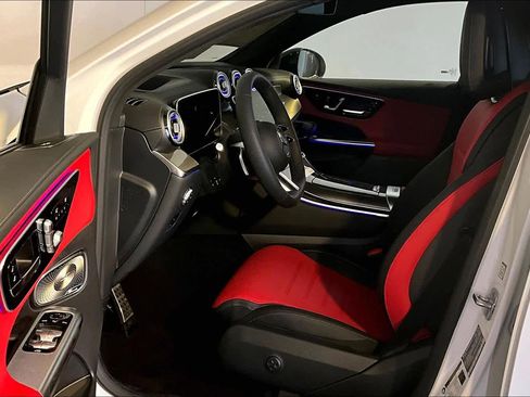 New 2026 Mercedes-Benz GLC 300 4MATIC image 13