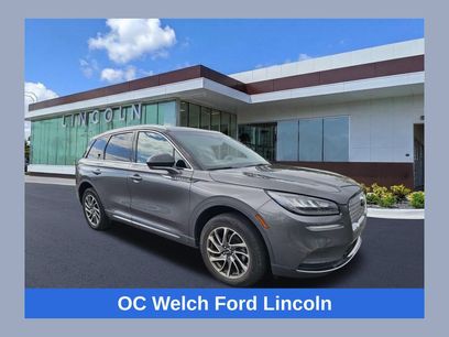 Used 2022 Lincoln Corsair AWD w/ Equipment Group 101A