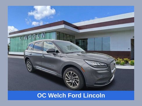 Used 2022 Lincoln Corsair AWD w/ Equipment Group 101A image 1