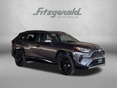Certified 2024 Toyota RAV4 SE