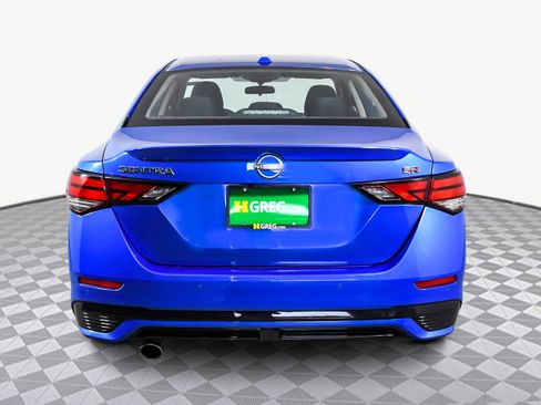 Used 2024 Nissan Sentra SR image 7