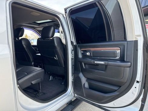 Used 2018 RAM 3500 Laramie image 49