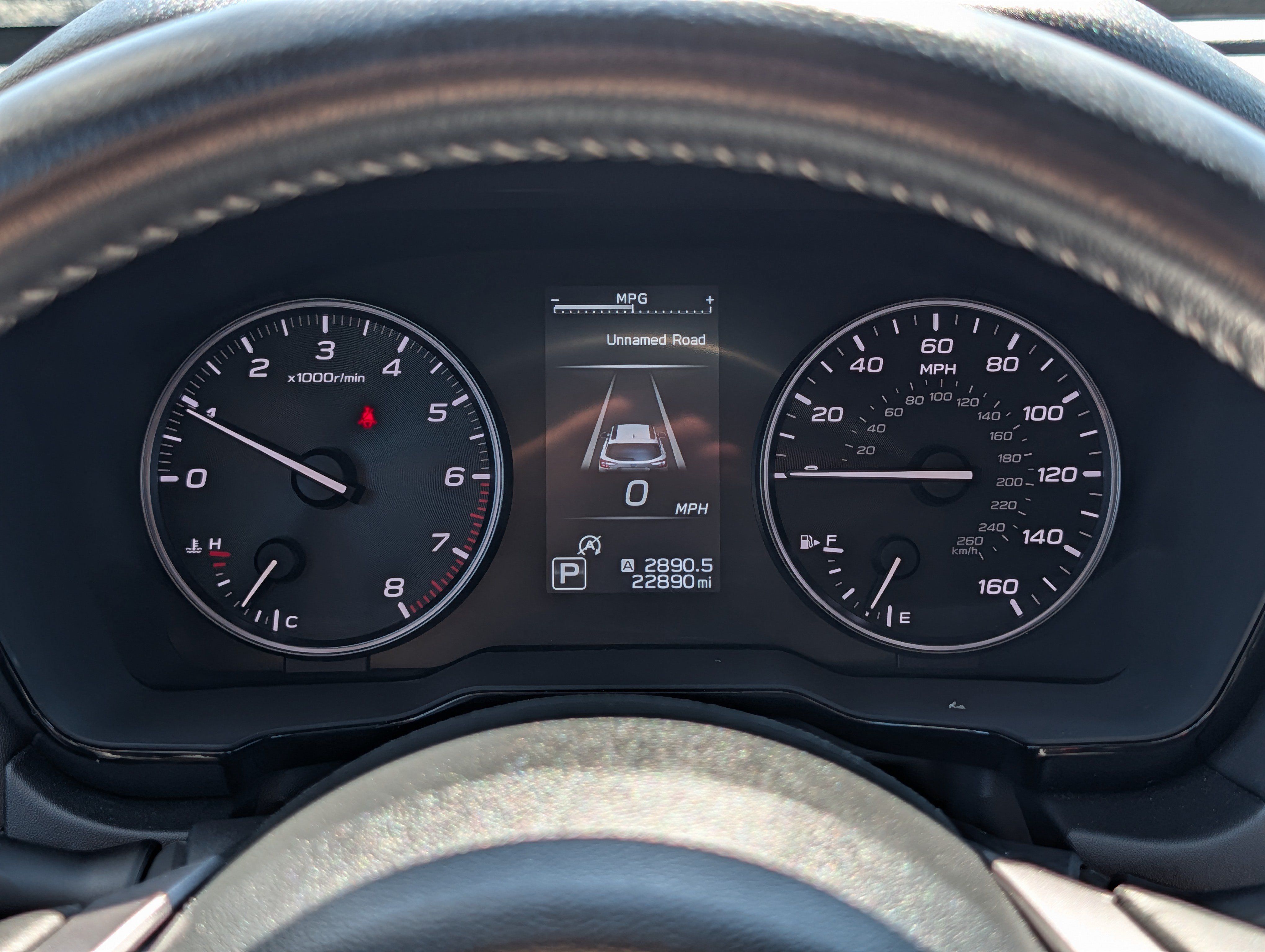 Certified 2025 Subaru Outback Premium AWD/4WD image 21