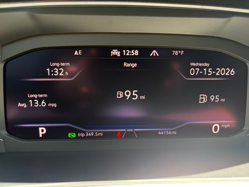 Used 2022 Volkswagen Tiguan SEL R-Line AWD/4WD image 11
