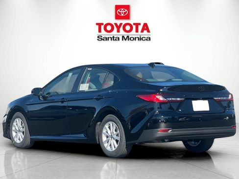 New 2026 Toyota Camry LE FWD image 5