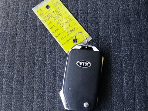 Used 2020 Kia Soul GT-Line FWD image 61