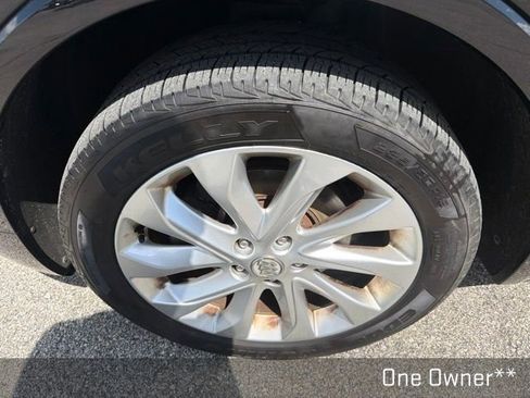 Used 2017 Buick Envision Premium w/ Driver Confidence Package AWD/4WD image 18