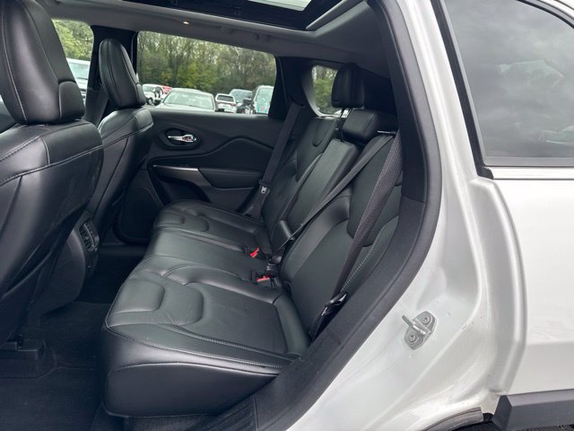 Used 2021 Jeep Cherokee Limited AWD/4WD image 14