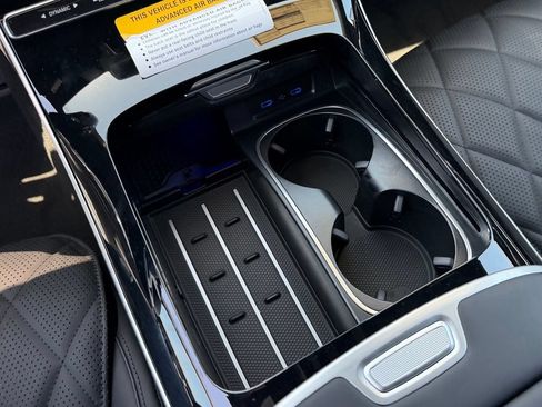 New 2026 Mercedes-Benz S 500 4MATIC image 27