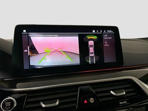 Certified 2023 BMW 530i w/ M Sport Package RWD image 14