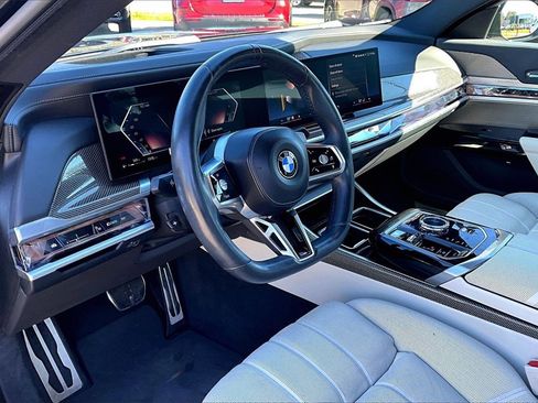 Certified 2023 BMW 740i w/ Executive Package image 14