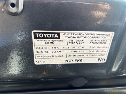 Certified 2022 Toyota Tacoma TRD Off-Road image 30