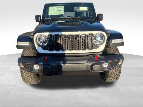 New 2026 Jeep Wrangler Unlimited Rubicon w/ Whitecap Package AWD/4WD image 9
