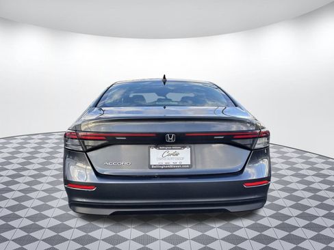 Used 2024 Honda Accord EX image 6