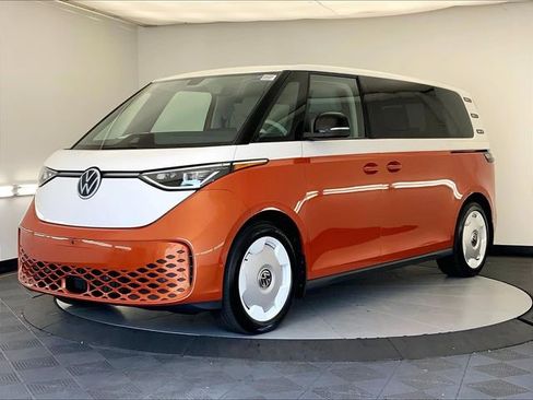 New 2025 Volkswagen ID. Buzz 1st Edition AWD/4WD image 1