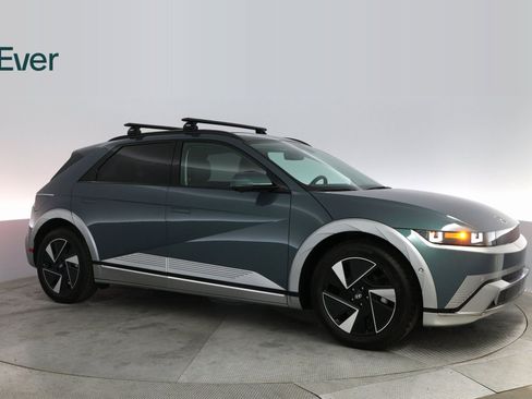 Used 2025 Hyundai Ioniq 5 Limited image 5