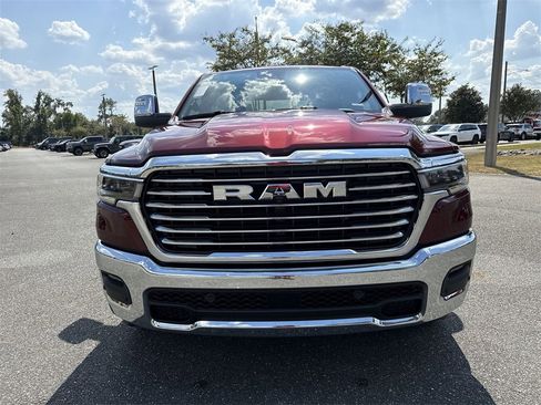New 2026 RAM 1500 Laramie w/ Trailer Tow Group image 8