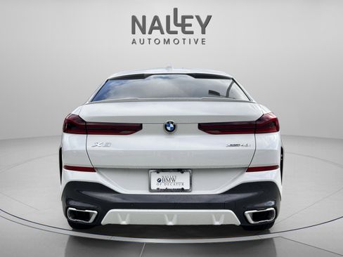 New 2026 BMW X6 xDrive40i w/ Premium Package image 3