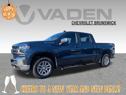 Used 2022 Chevrolet Silverado 1500 LT