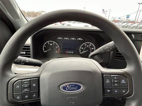 New 2023 Ford F350 XL w/ Snow Plow Prep Package image 17