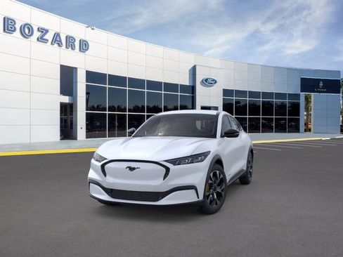 New 2026 Ford Mustang Mach-E Select RWD image 3