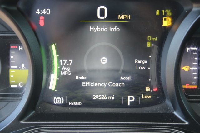 Used 2024 Jeep Wrangler Unlimited Rubicon 4xe AWD/4WD image 16