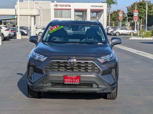 Used 2024 Toyota RAV4 XLE FWD image 2