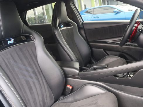 Used 2023 Hyundai Elantra N w/ Cargo Package FWD image 27