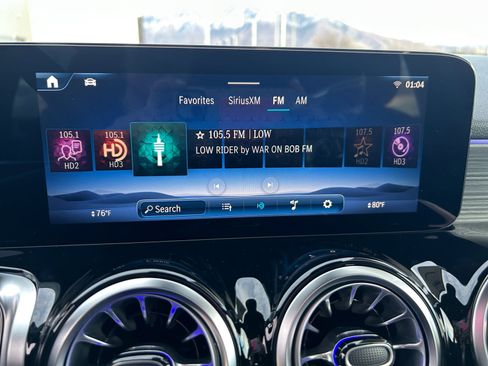 New 2026 Mercedes-Benz GLB 250 4MATIC image 12