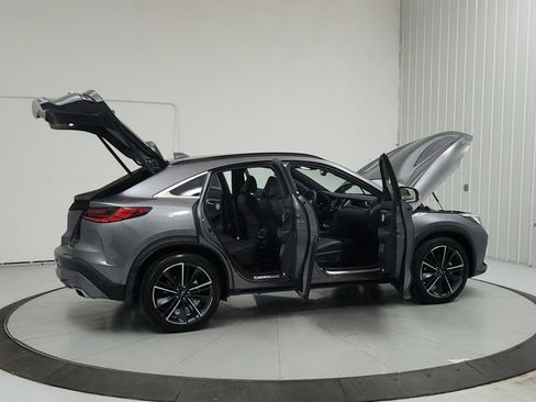 Used 2025 INFINITI QX55 Essential AWD/4WD image 15