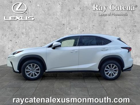 Used 2021 Lexus NX 300 300 Base image 4