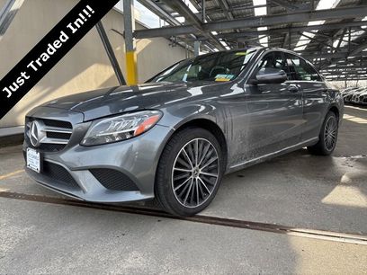 Used 2021 Mercedes-Benz C 300 4MATIC Sedan