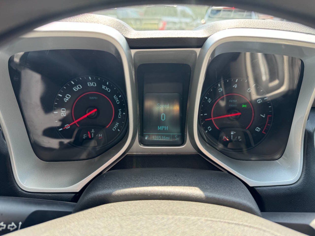 Used 2015 Chevrolet Camaro LS RWD image 24