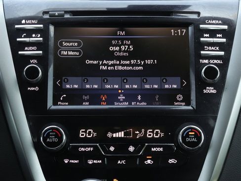 Used 2023 Nissan Murano SV w/ SV Midnight Edition Package image 27