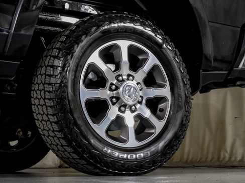 Used 2019 RAM 2500 Limited AWD/4WD image 57