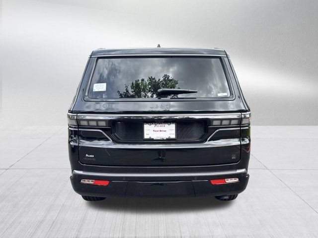 New 2026 Jeep Grand Wagoneer 4WD image 7