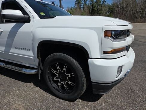Used 2016 Chevrolet Silverado 1500 LT w/ All Star Edition image 9