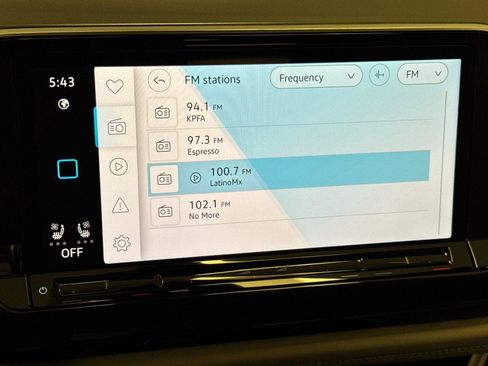 New 2026 Volkswagen Atlas SE image 19